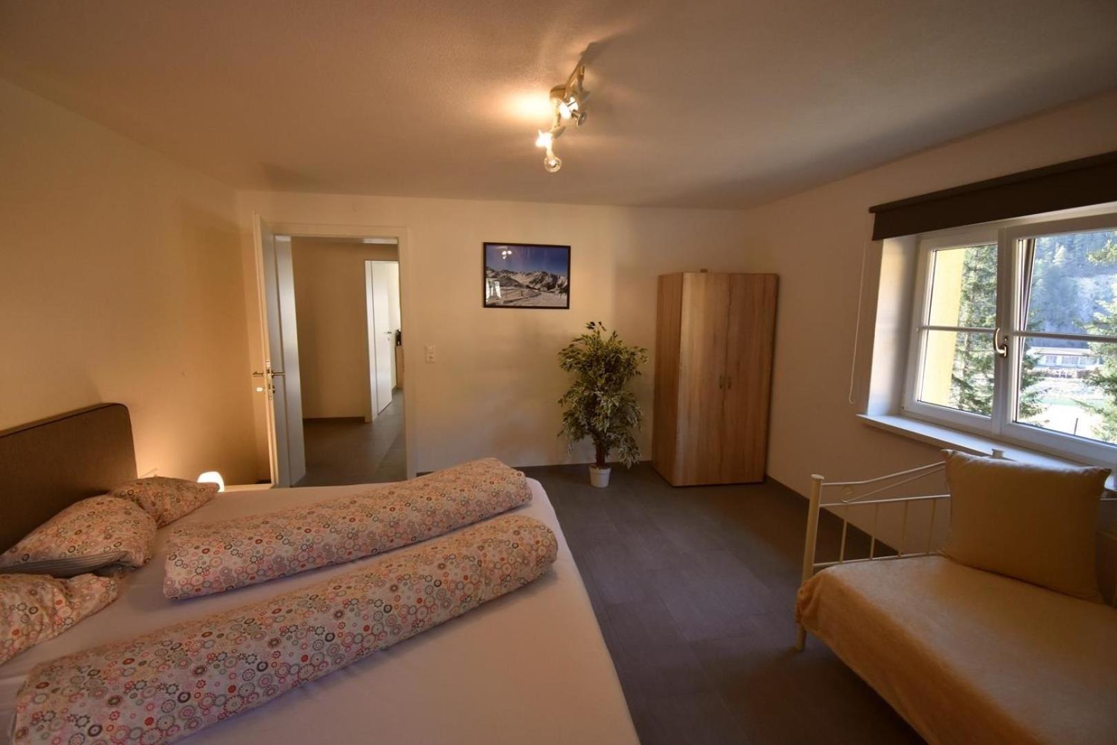 Ferienwohung Husky Apartment Nauders
