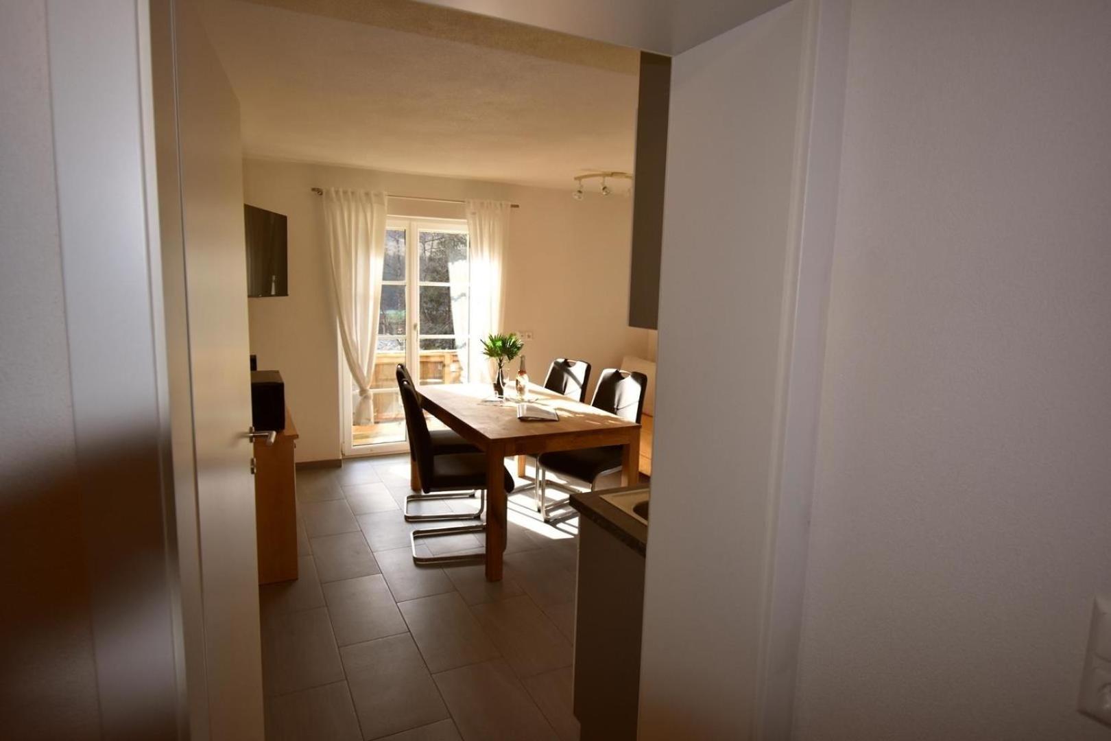 Ferienwohung Husky Apartamento Nauders